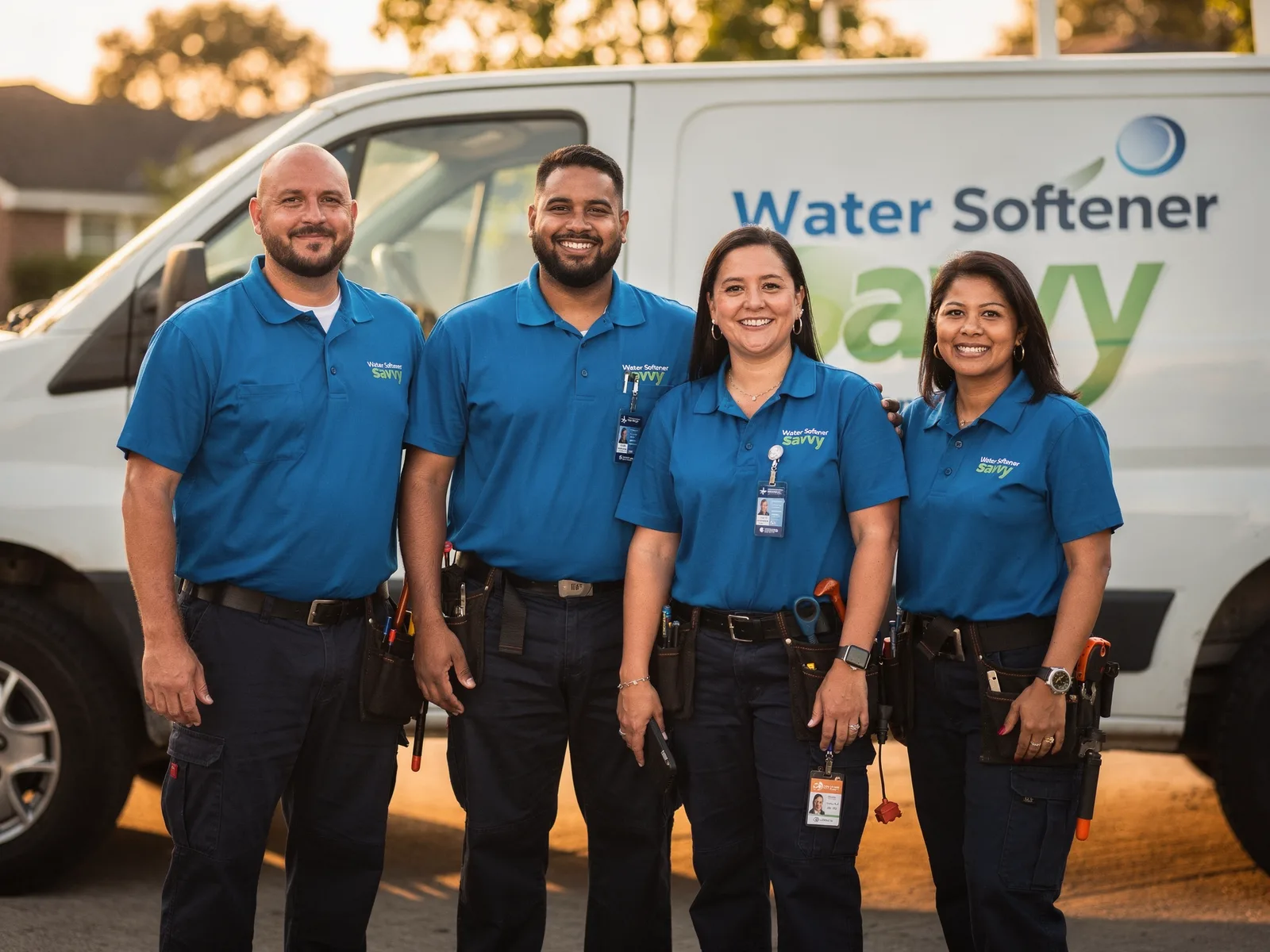 Water Softener Installation company in Raymond, WA
