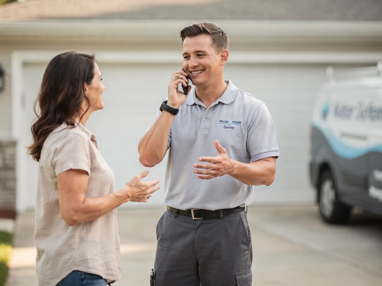 Water Softener Installation Raymond, WA FAQs